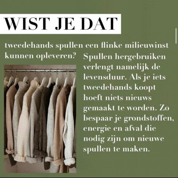 Republikeinse partij Pilfer wassen Again.nu - Tweedehands kleding is mooi en goedkoop